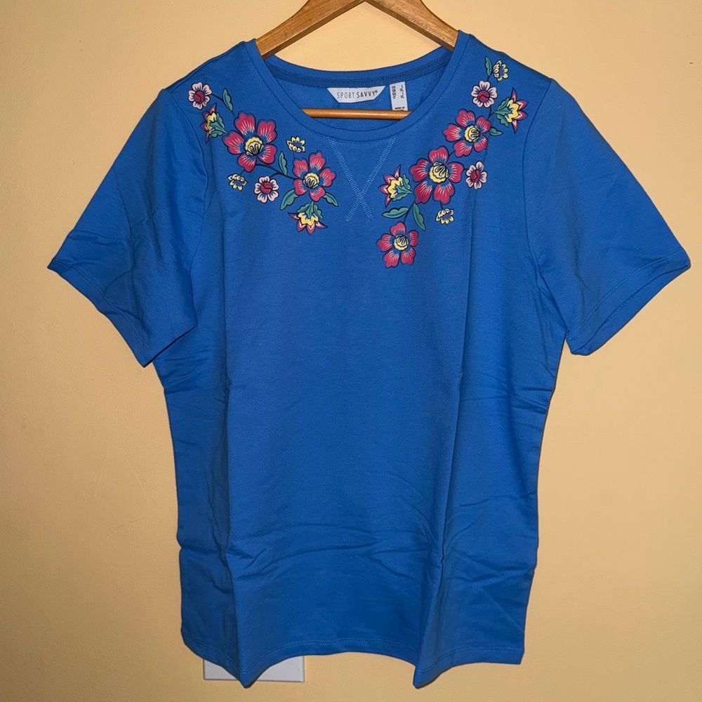 🆕Sport Savvy Blouse